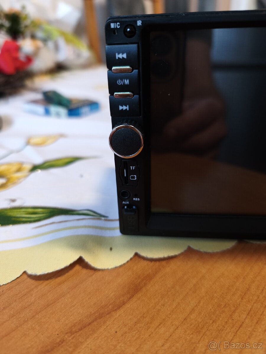 Autorádio - 8