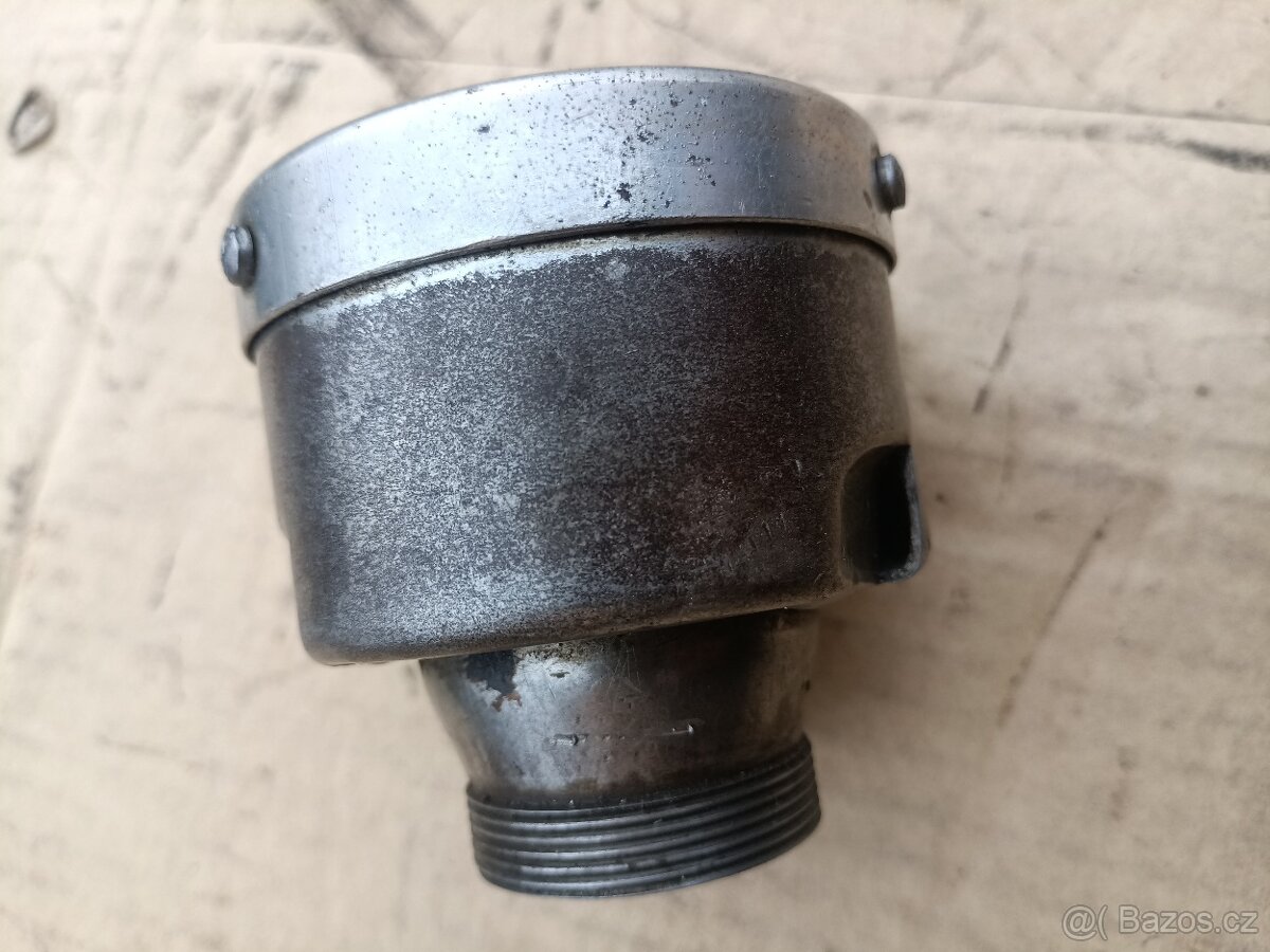 Jawa 500 OHV, PUCH - 8