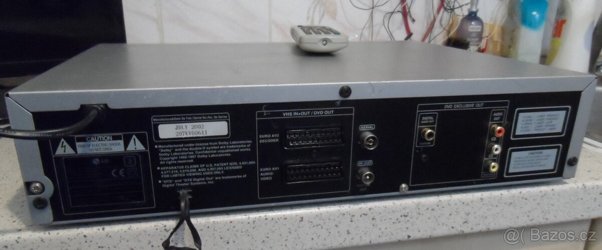 LG DVC5930 - 8