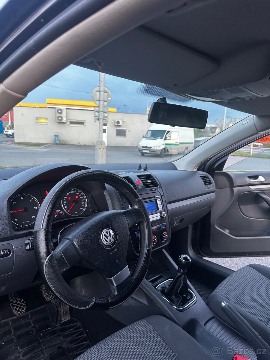 Volkswagen golf 5 - 8