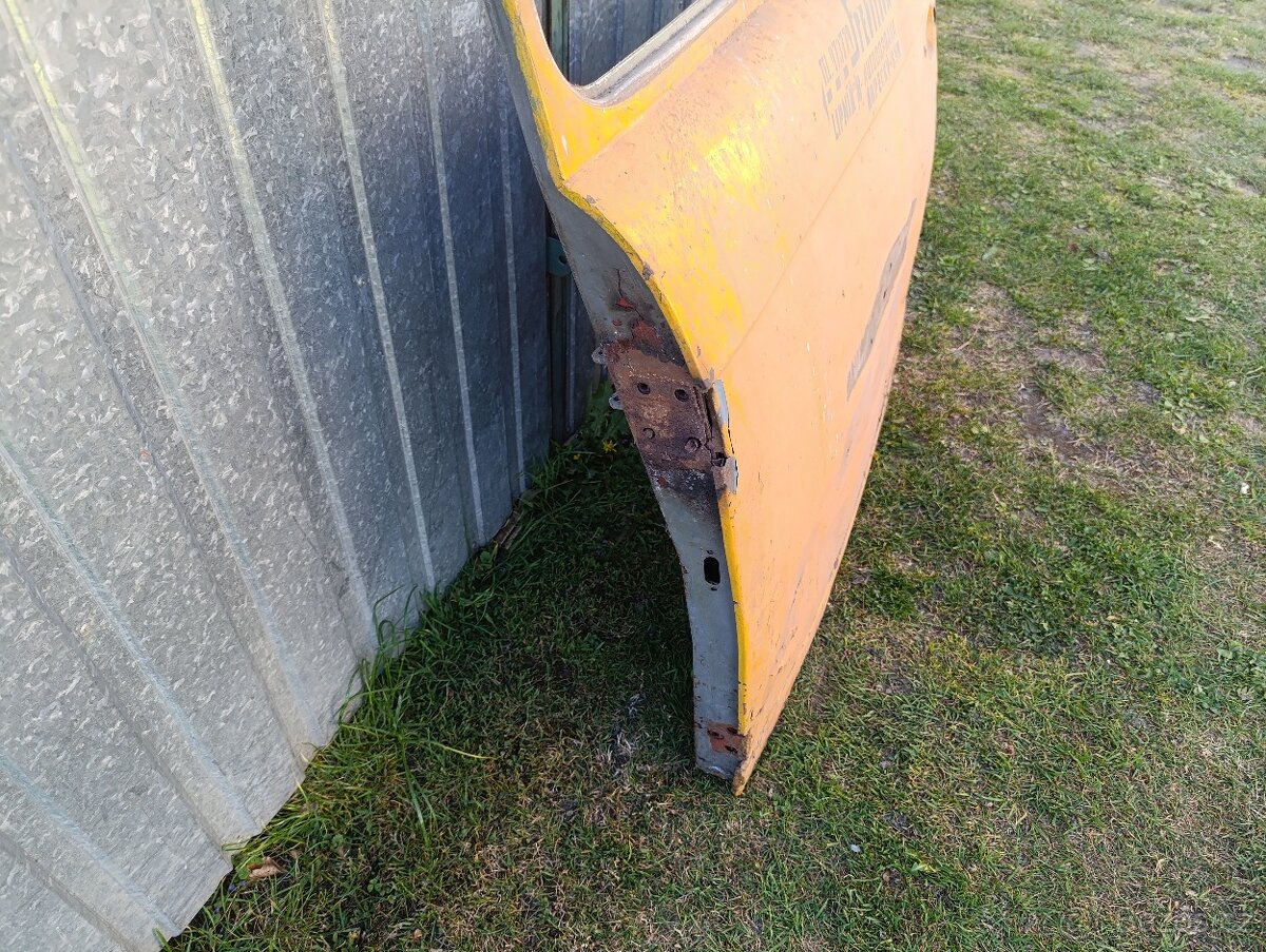 dveře Barkas B1000 část 2 - 8
