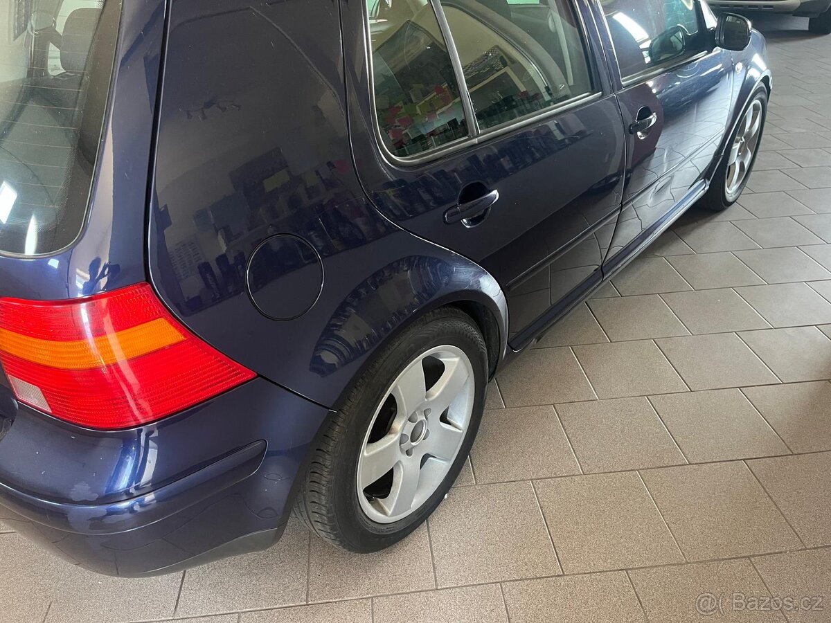 VW Golf IV 1.6i 77kw - 8