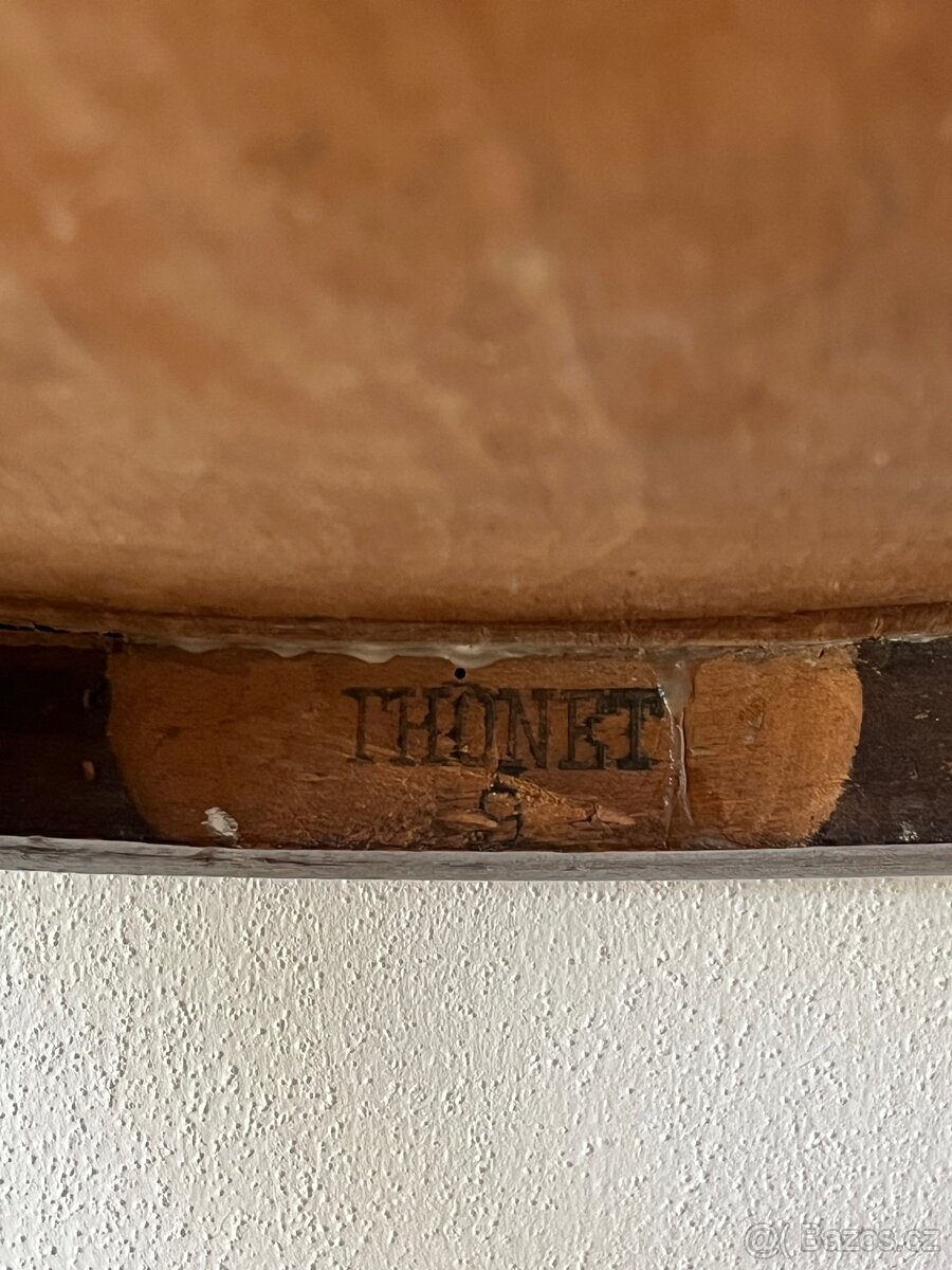 Legendární židle TON / Thonet 2ks - 8