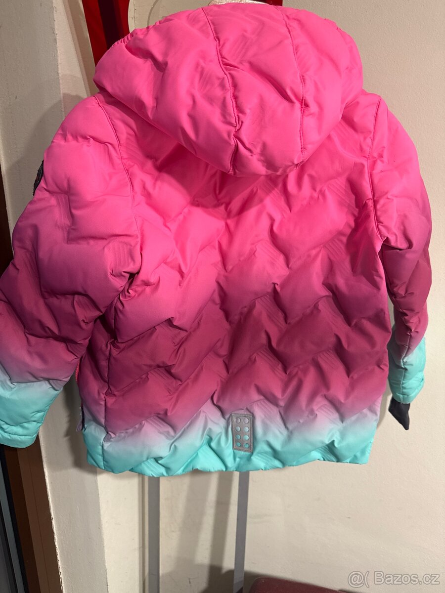 ZIMNÍ BUNDA LEGO® kidswear LWJESTED 709 - 8