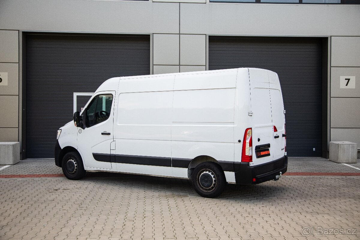 Renault Master L2H2P3 Blue dCi 135 Furgon Extra 6e - 8