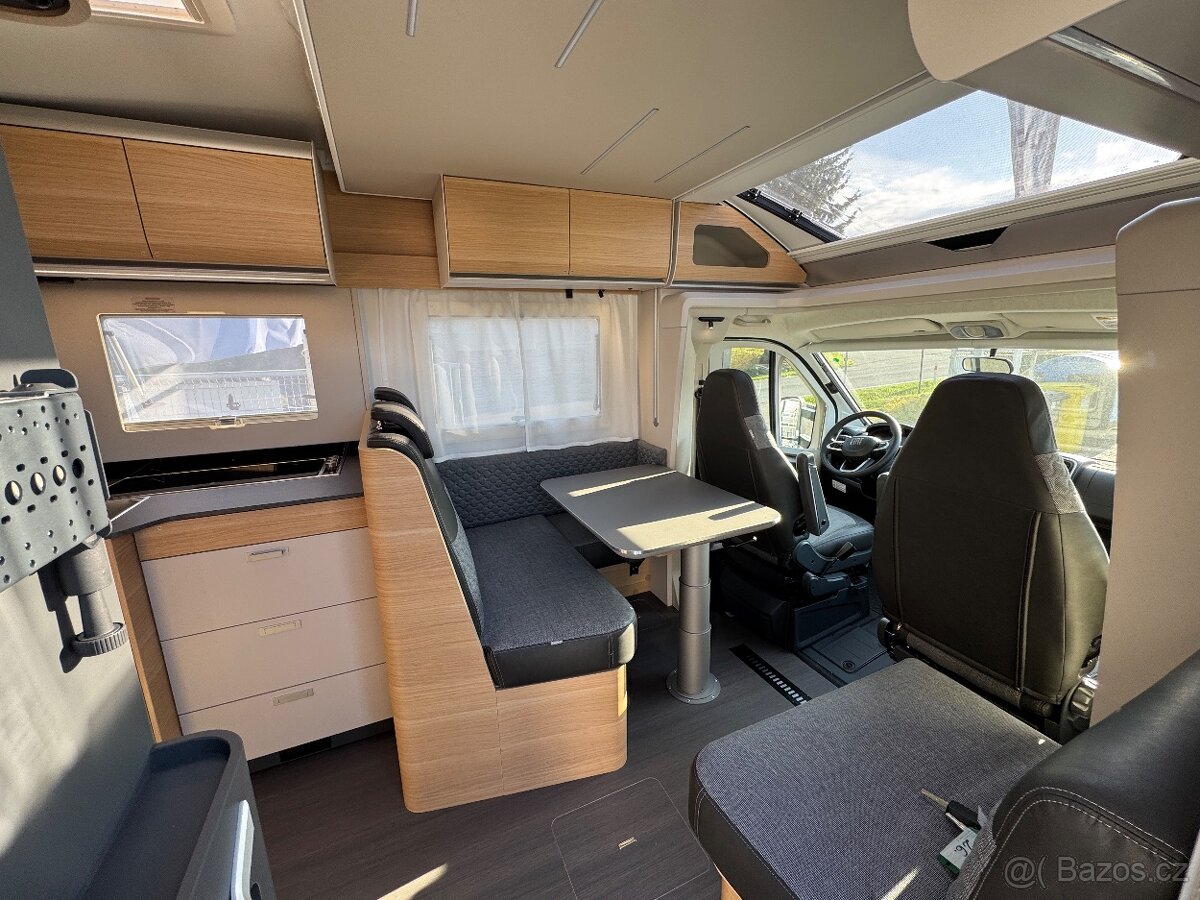 ADRIA MATRIX 670 SL, AUTOMAT 8.st., 180 PS - 8