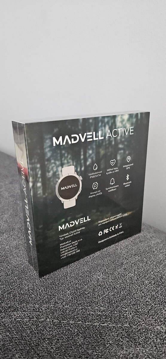 Madvell Active - 8