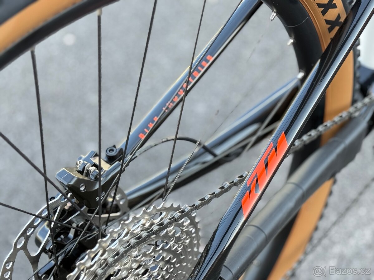 Nový KTM Scarp Elite Carbon 29 Fox/Shimano Deore XT 1x12 - 8