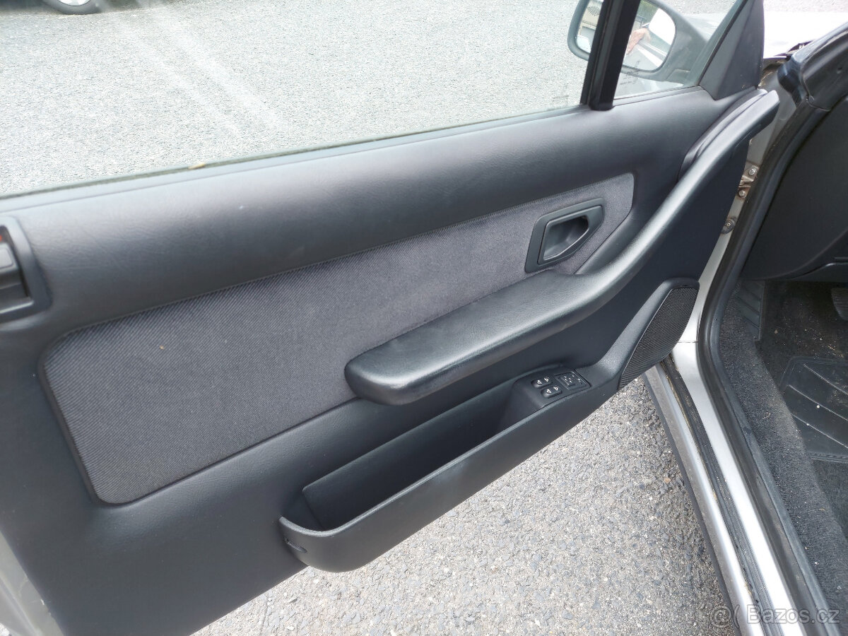 Peugeot 306 cabrio - 8