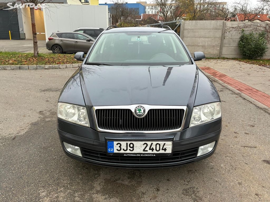 Škoda OCTAVIA, 2.0TDI 103KW,2008,1.MAJITEL,KOUPENO,CZ - 8