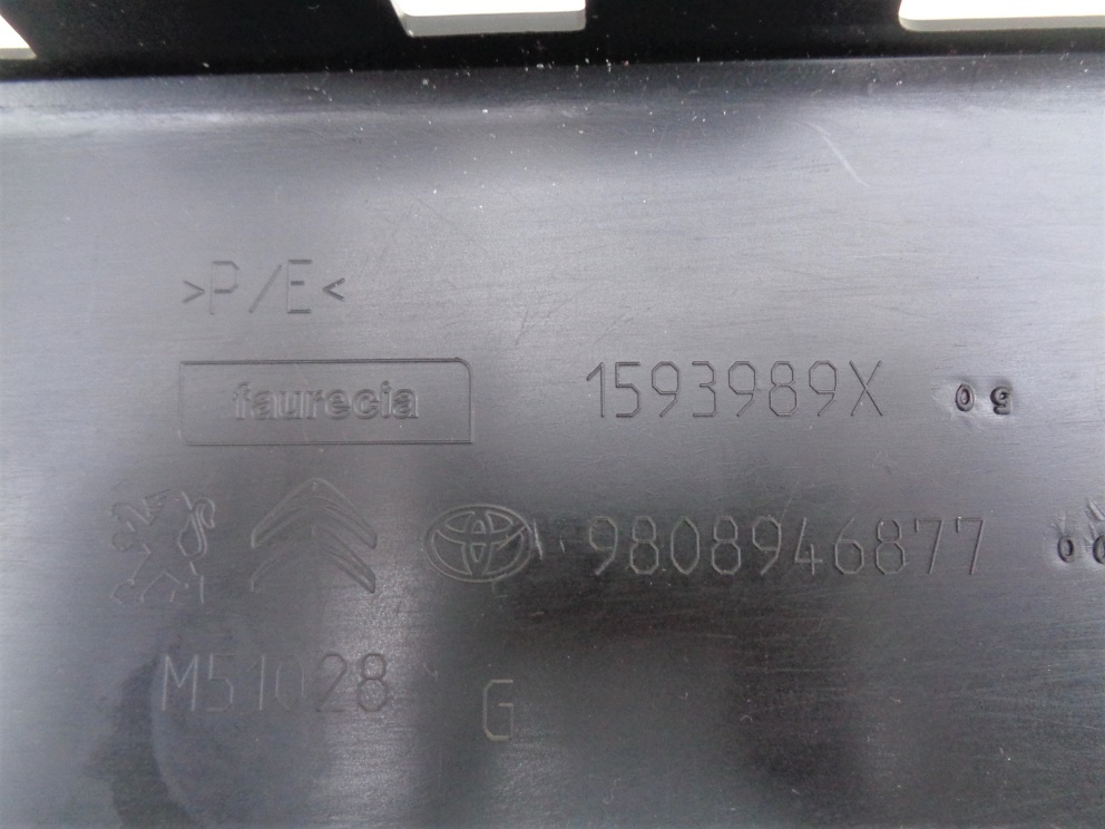 Citroën Jumpy Peugeot Expert Toyota ProAce Opel Vivaro díly - 8