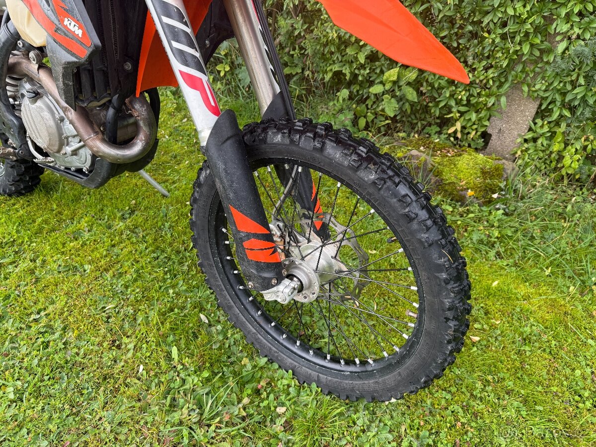 KTM 450 EXC-F - 8