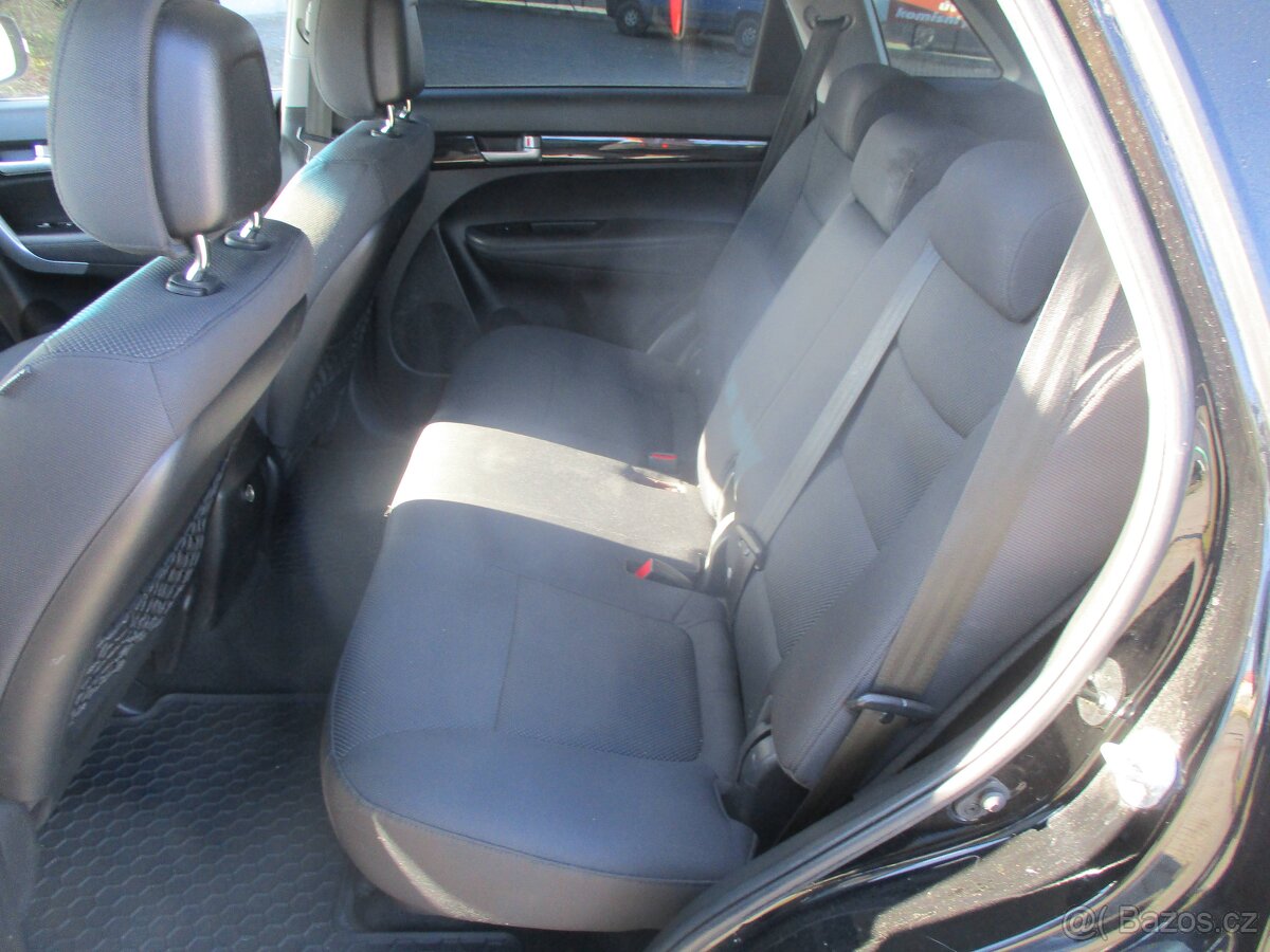Kia Sorento 2,2 CRDi 145kw Elegance, Tažné 11/2009 - 8