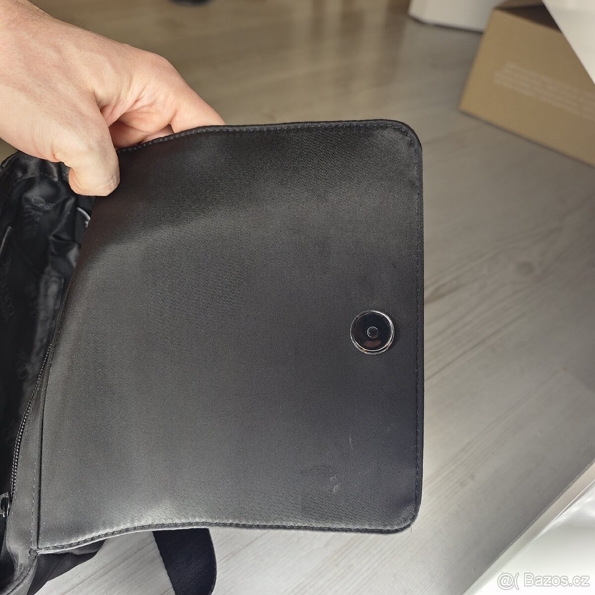 Kabelka Versace jeans, 20 x 13 x 8 cm - 8