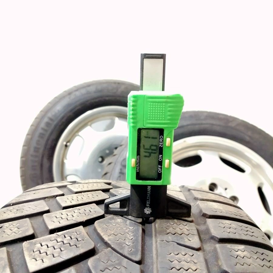 16" ALU kola – 5x112 – 7,5J x 16" ET46 - 8