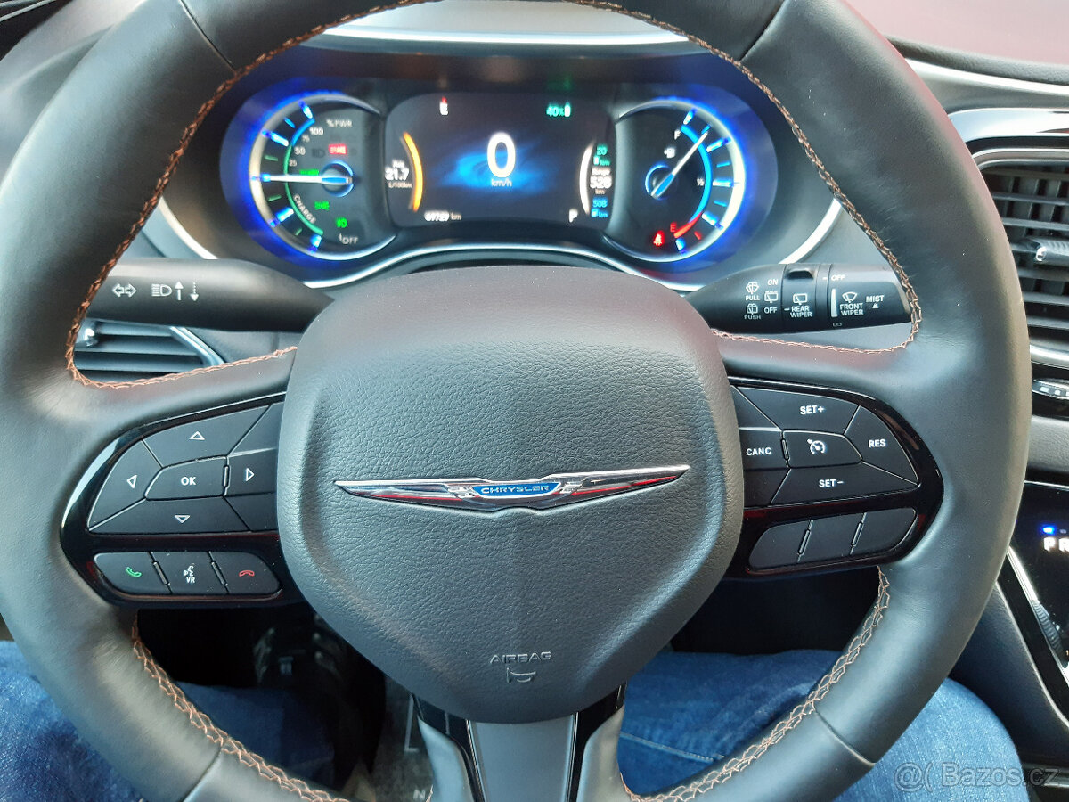 Dodge Durango R/T 5,7L HEMI, 4x4, Top výbava, 6míst, servis - 8