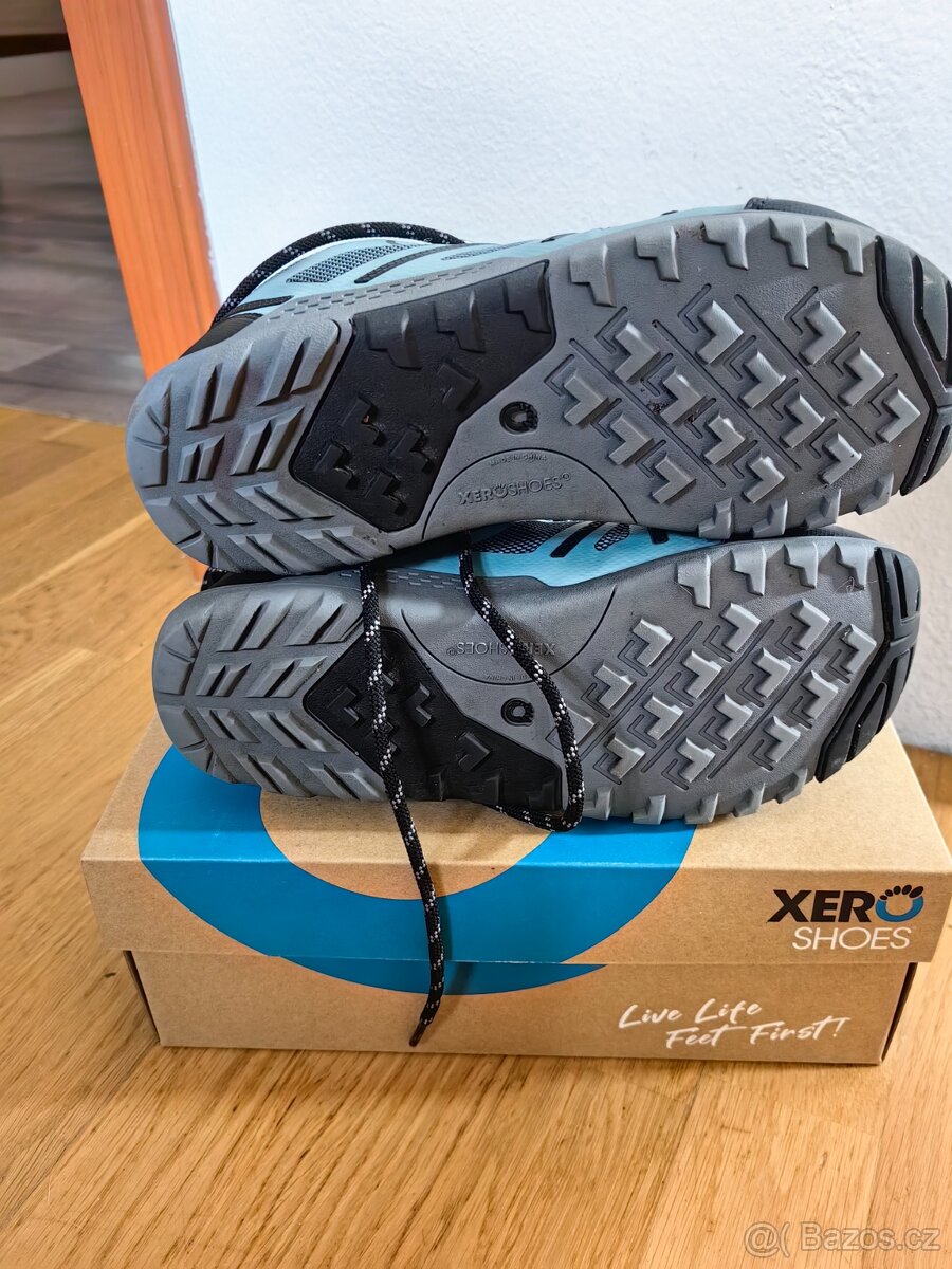 Barefoot boty Xero - 8