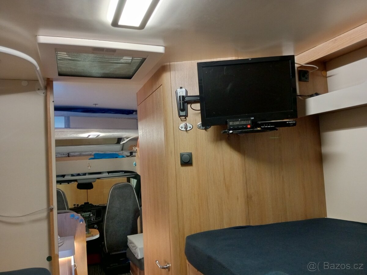 Obytný CI Horon 83 XT,2022, Ford tr. 2,0 ,170 PS,49 tis k - 8