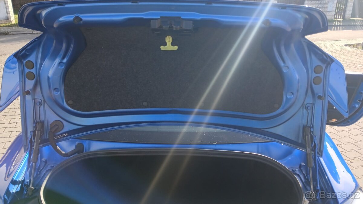 Subaru BRZ Sport Limited 2013, Torsen T2 LSD, nebourané - 8