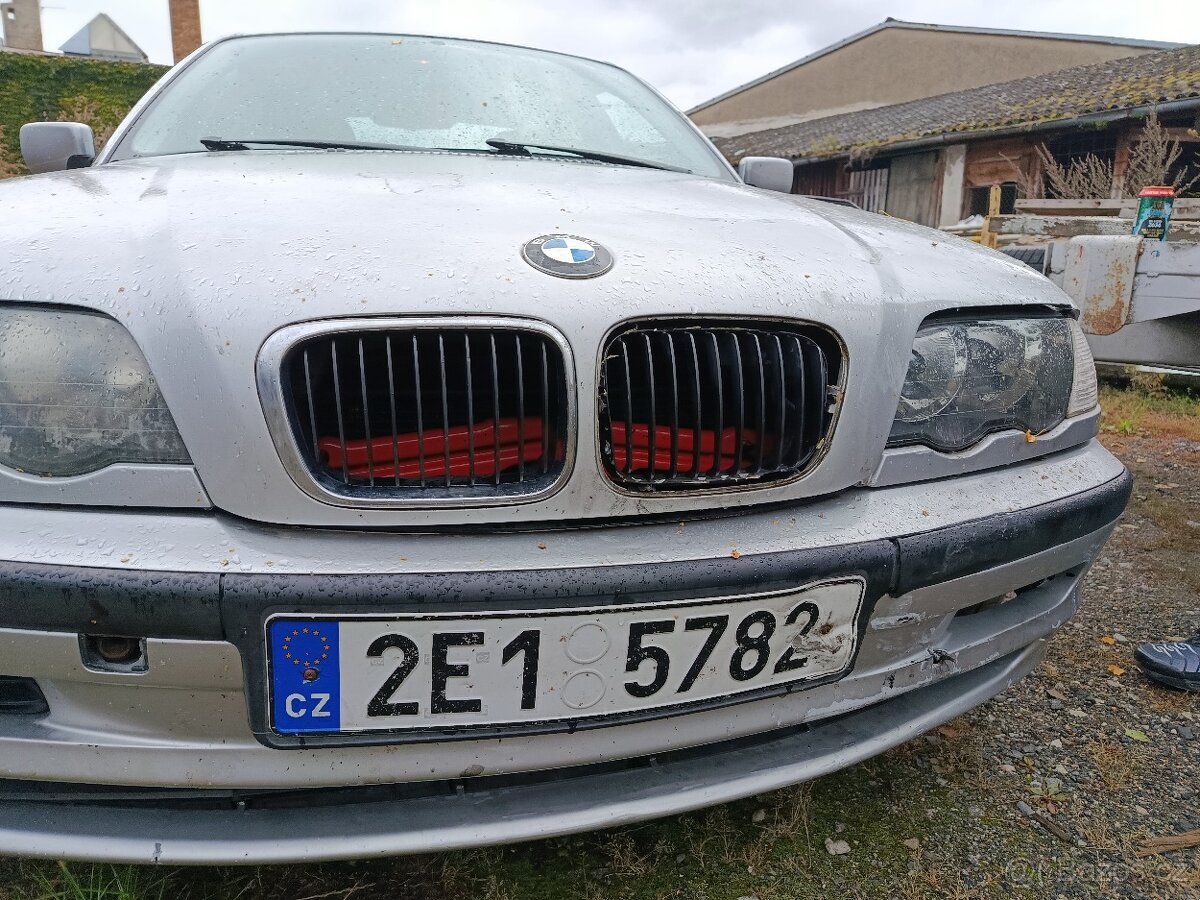 BMW E46 316i - 8