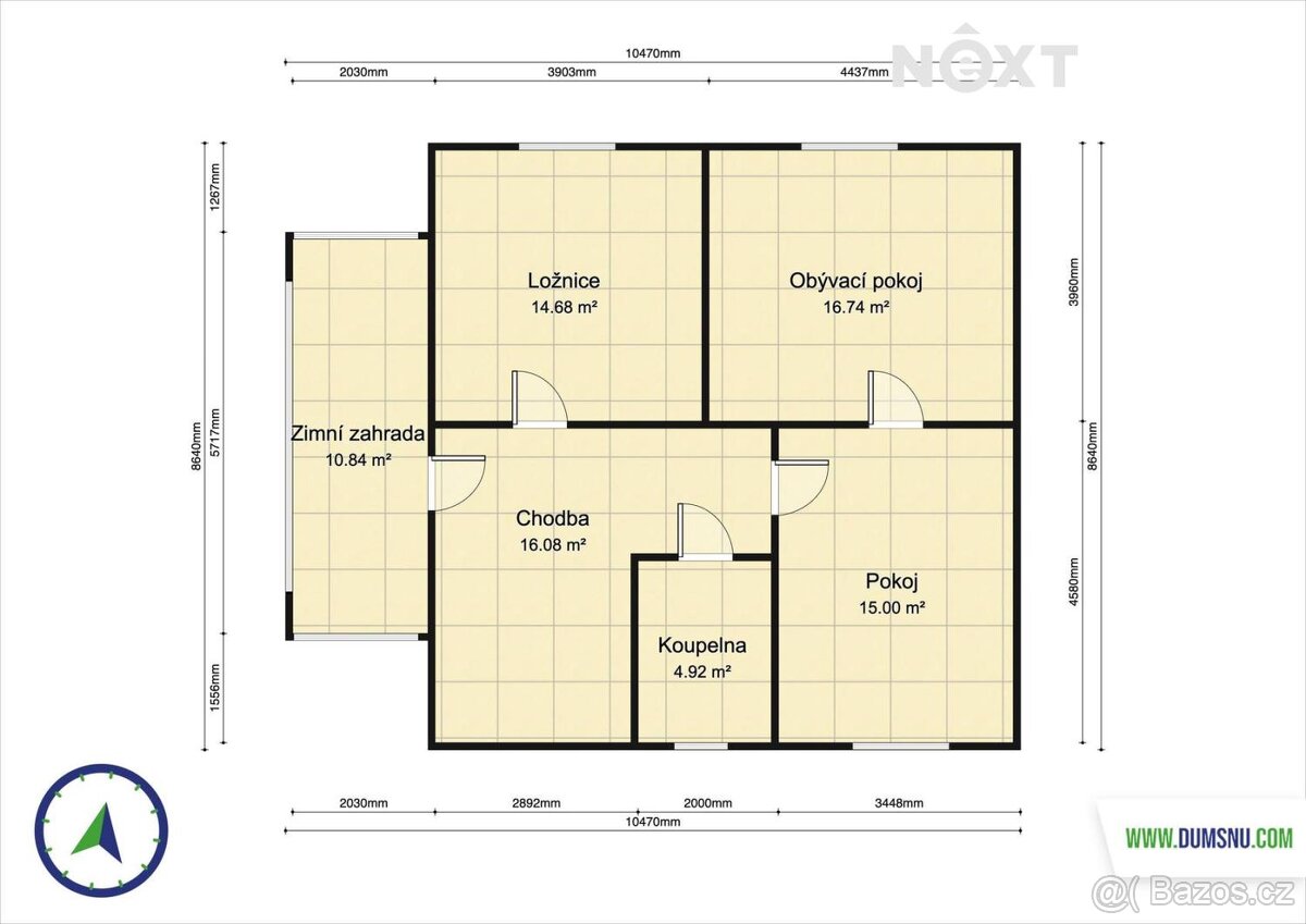 Prodej Rodinný dům, 219㎡ - 8