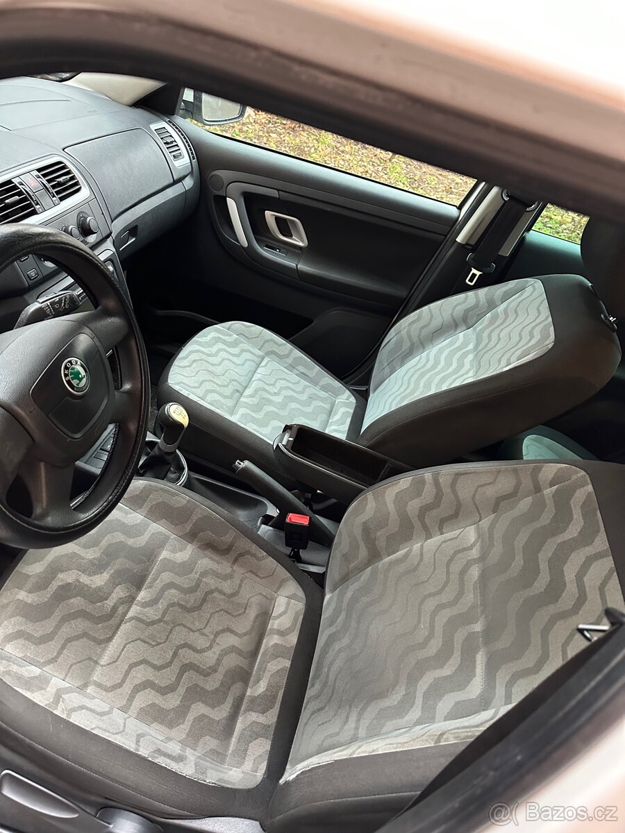 Škoda Fabia 2 1.4 TDI - 8