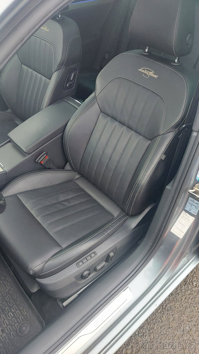 Škoda Superb 3 L&K 2.0 TDI 140kw DSG max. výbava - 8