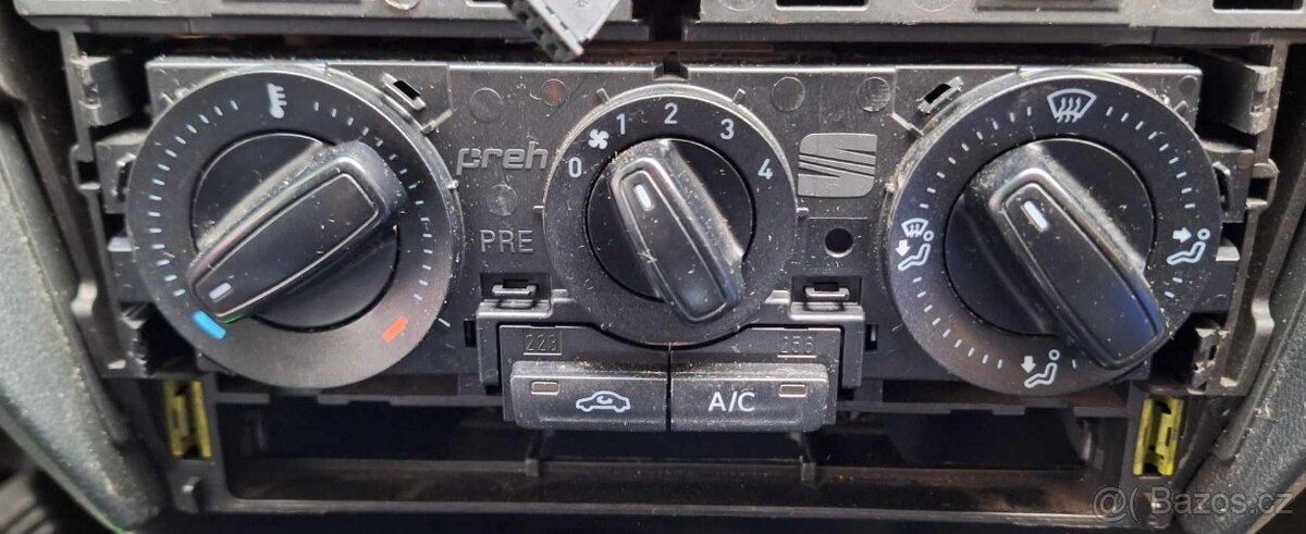 prodám veškeré ND ze Seat Toledo 1.6 TDI 77kw ,r.v. 2014 - 8