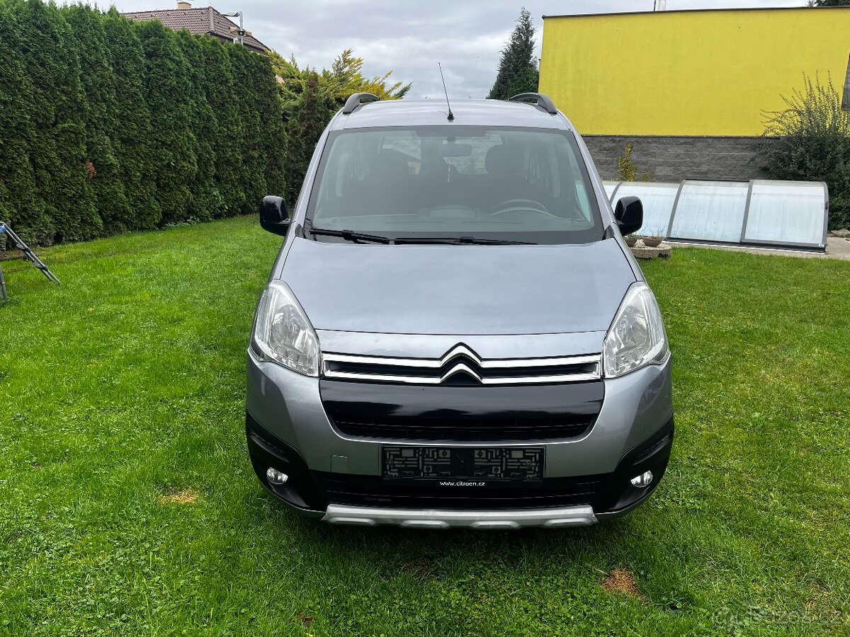 Citroen Berlingo XTR 1.6Hdi 88Kw r.v2016 Nové v ČR - 8