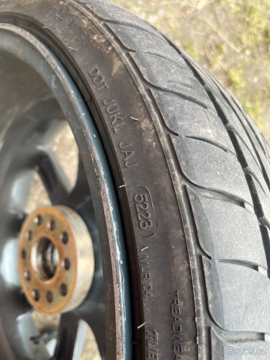 Alu kola 5x100/112 R19 - 8