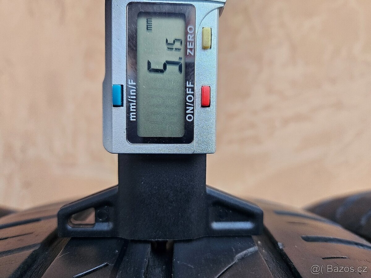 4 Letní pneumatiky Continental ContiEcoContact 3 185/65 R15 - 8