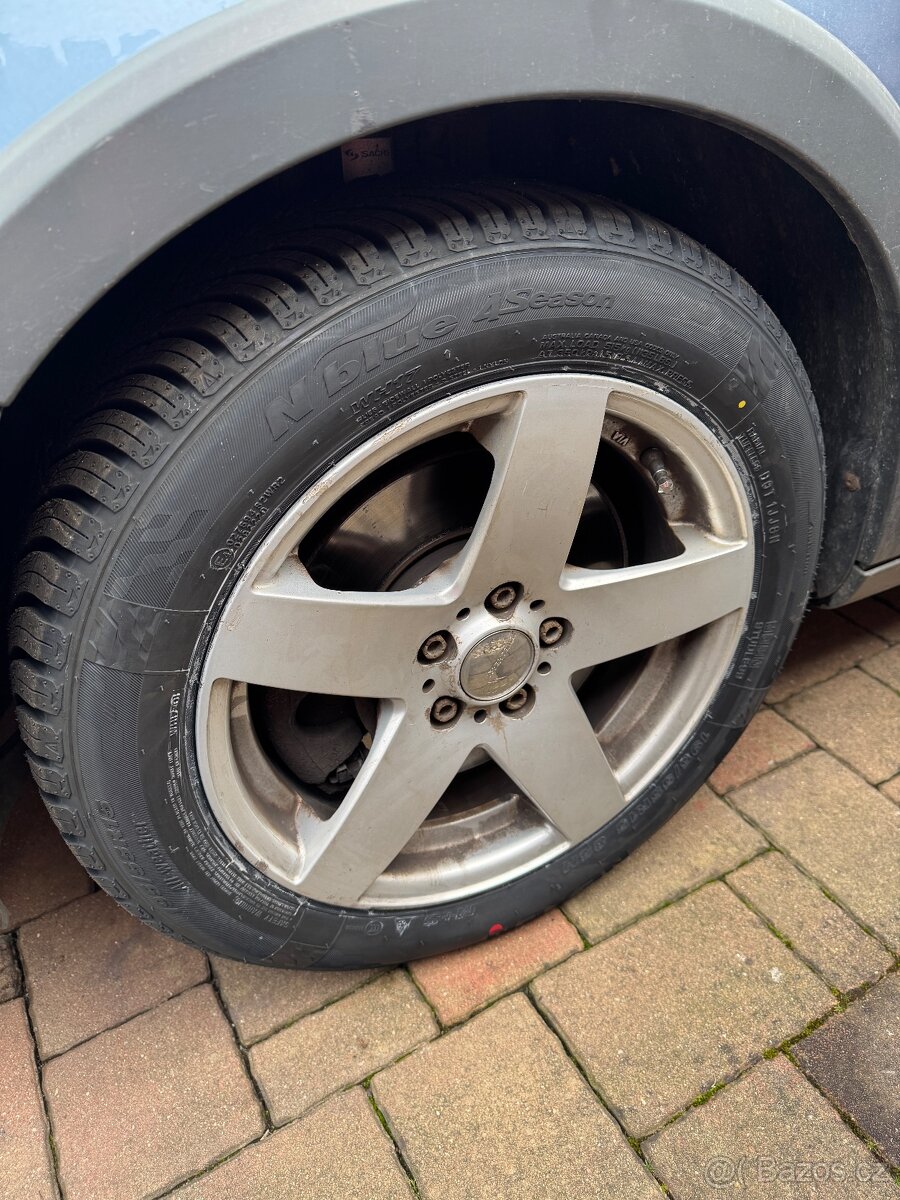 Škoda Roomster 1.9 TDI - 8