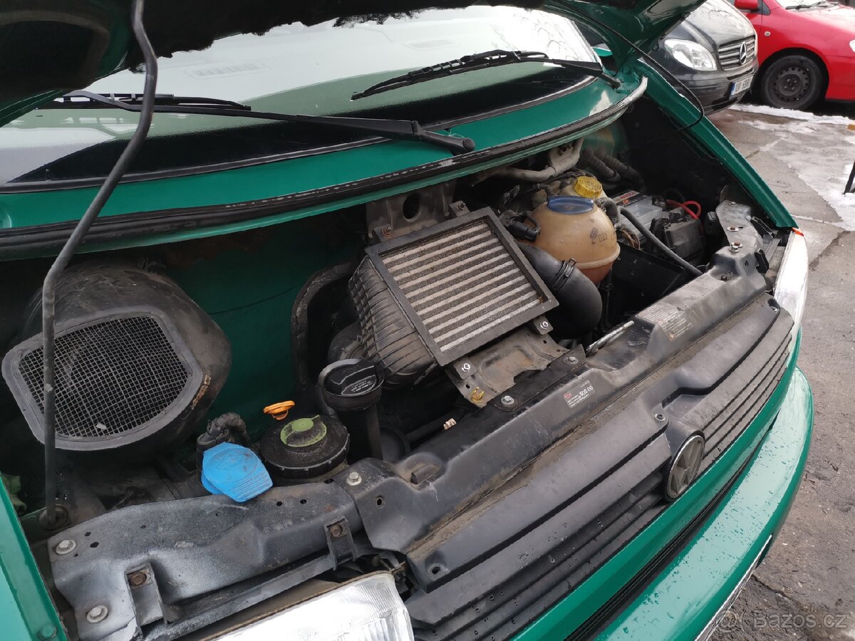 Vw transporter T4 Long - 8