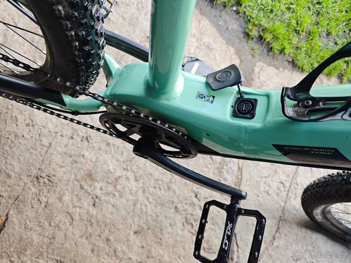 Eletrokolo Haibike hardseven 6 - 8