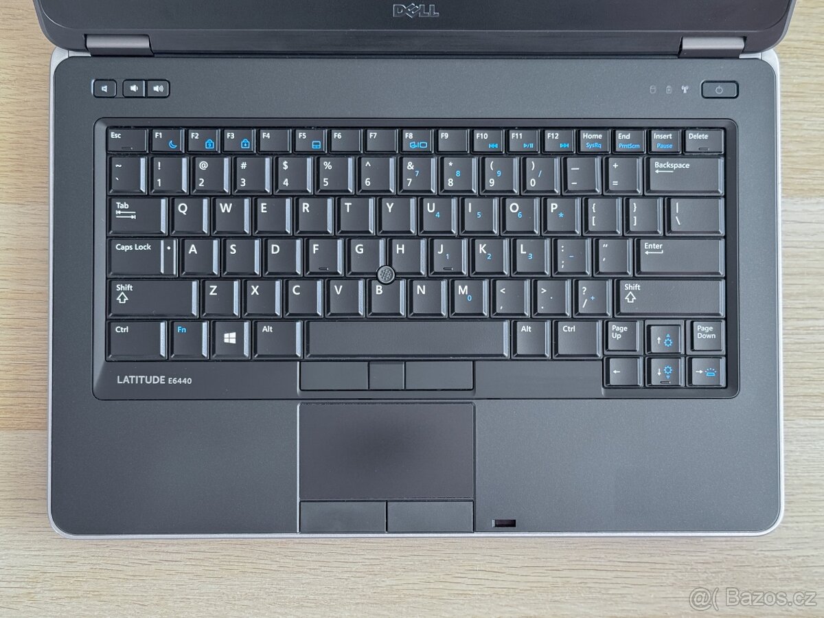 Dell Latitude E6440 - i7-4610M, 16GB, 256GB SSD, HD+ - 8