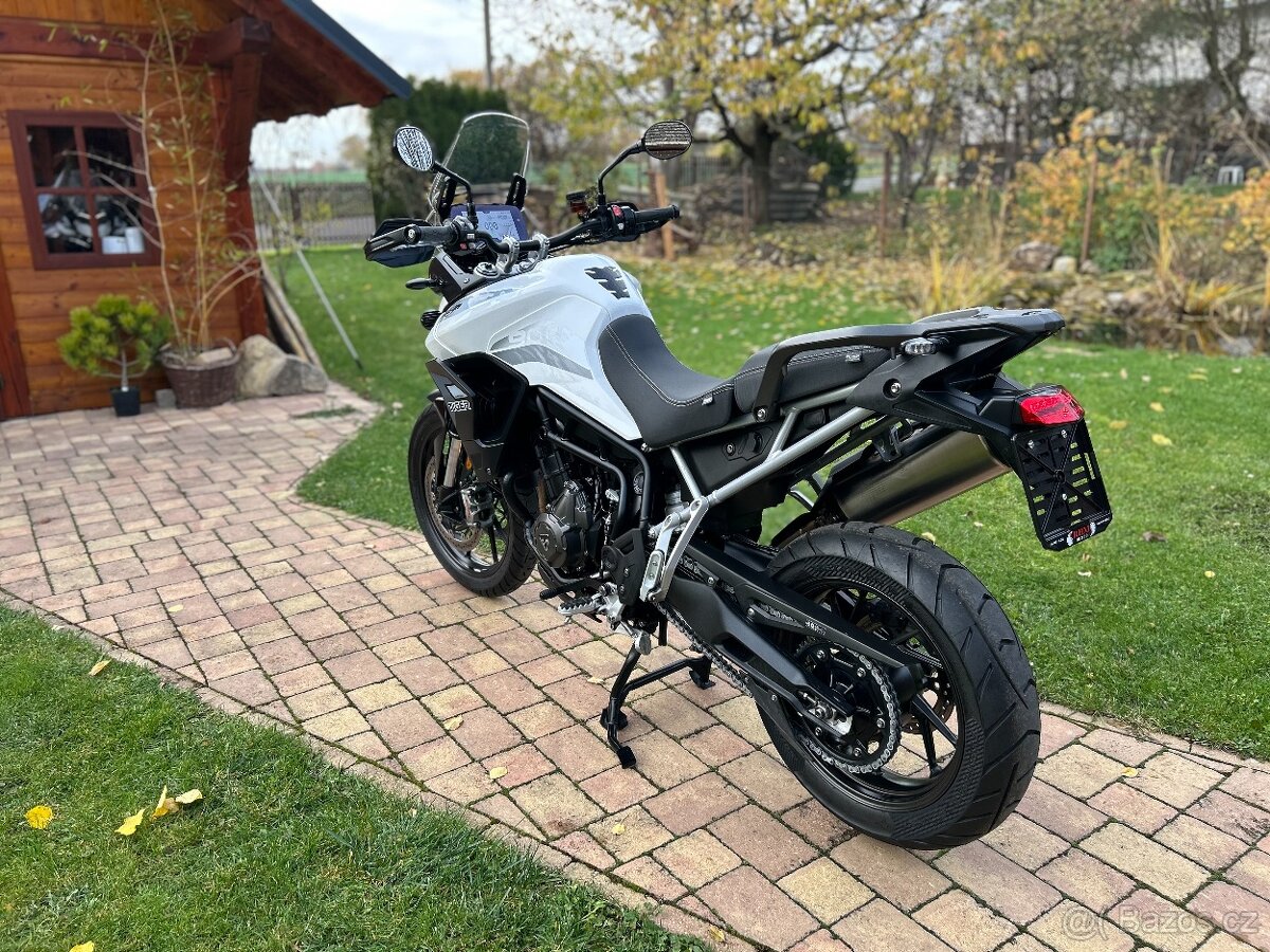 Triumph Tiger 900 GT - 8
