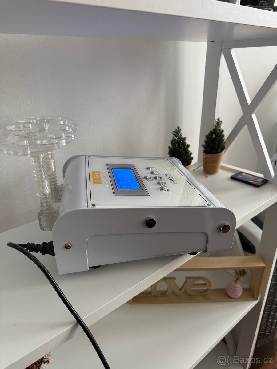 Multifunkční kosmetický přístroj - 8