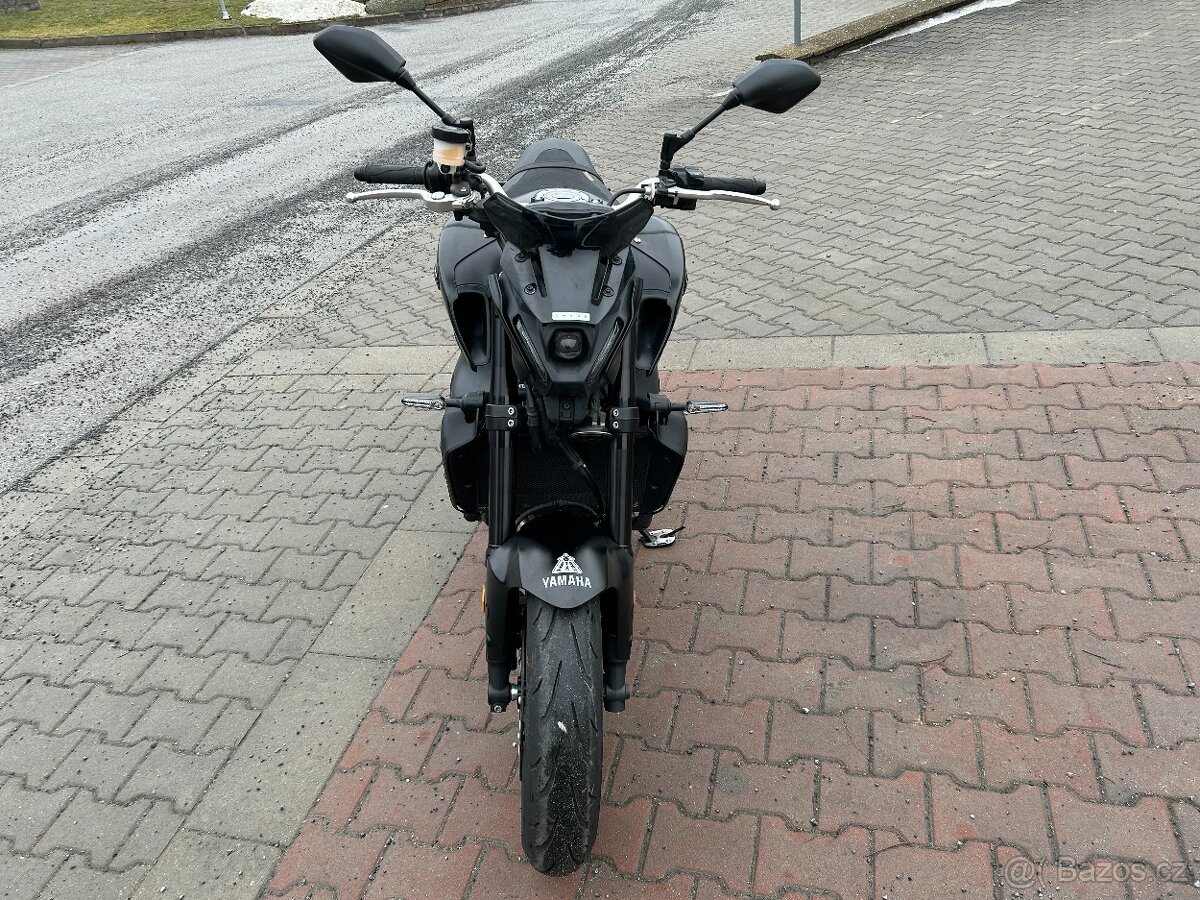 Yamaha MT-09 ABS 2023 - 8