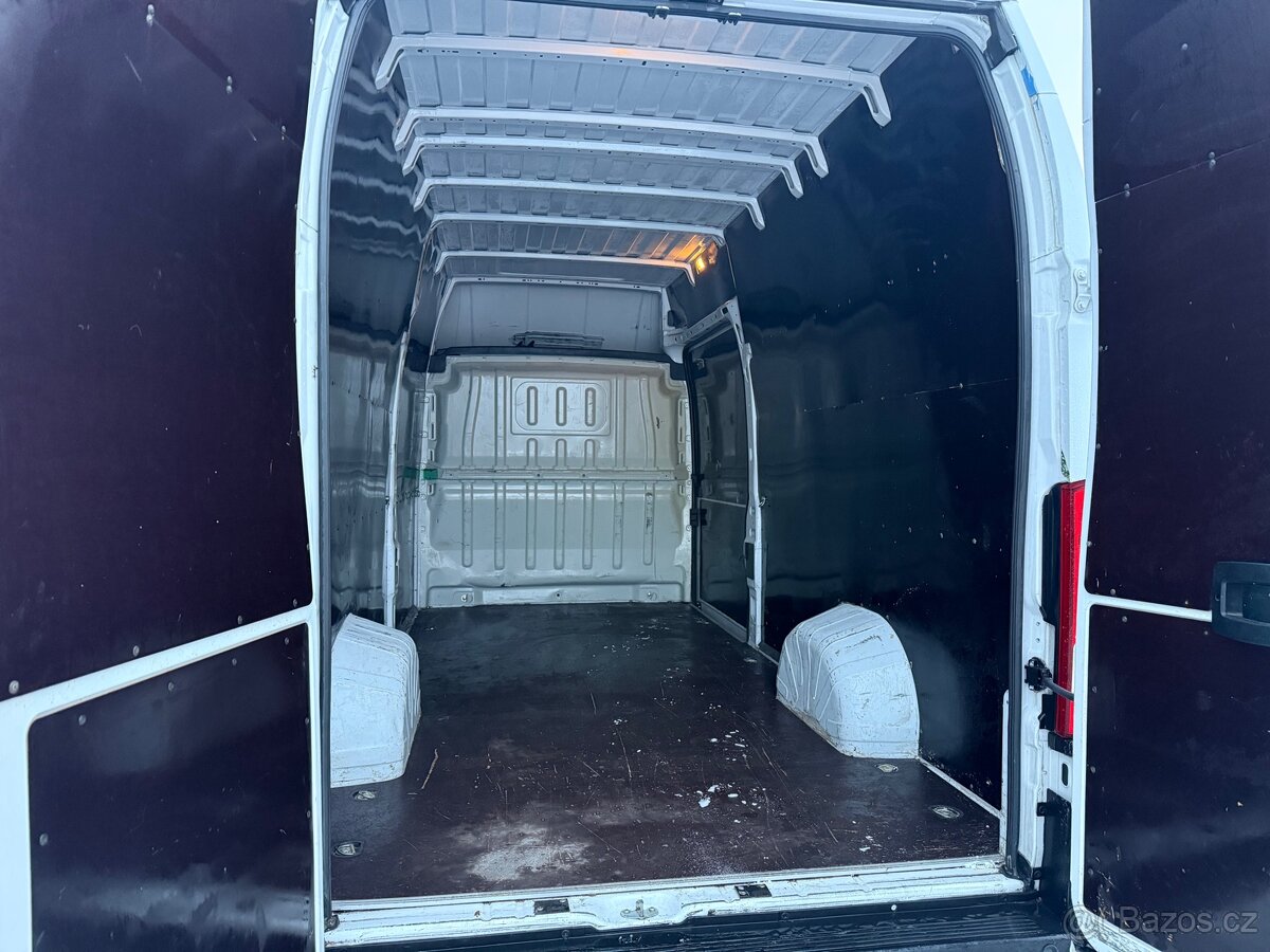 Citroen Jumper L4H3, TOP STAV, SUPER VÝBAVA - 8