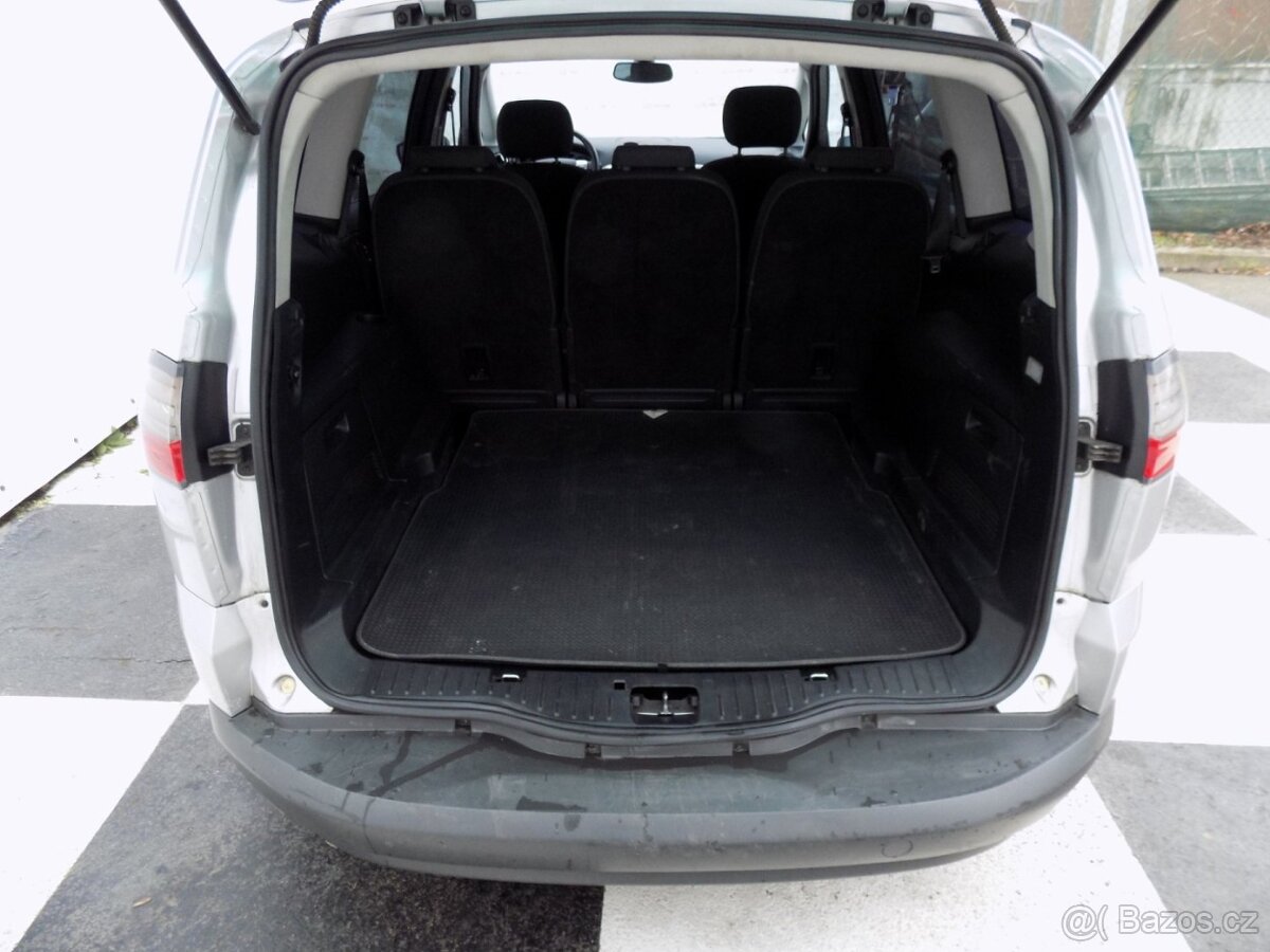 Ford S-MAX 1.8TDCi/Klimatizace/ - 8