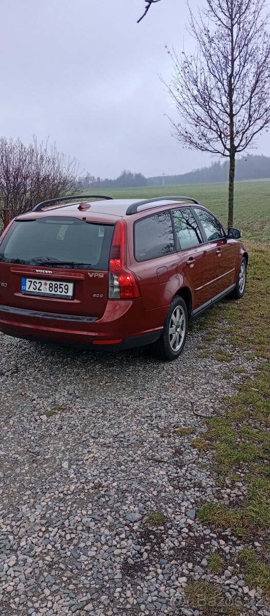 Volvo V50, 2.0d, 100kw - 8