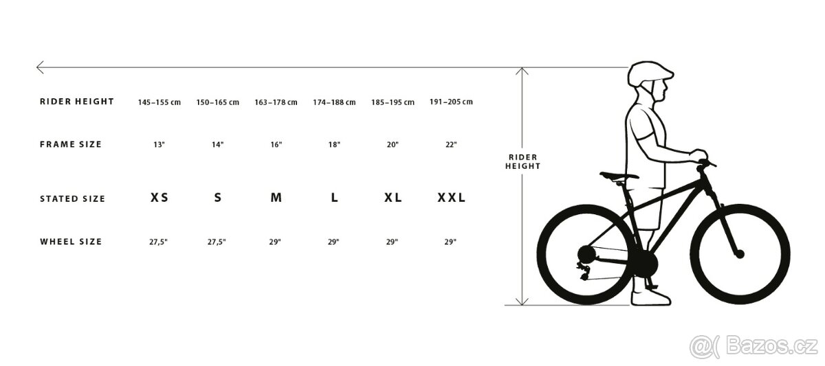 Cube Access 27 1x11 šedomodrá S 2026 - 8