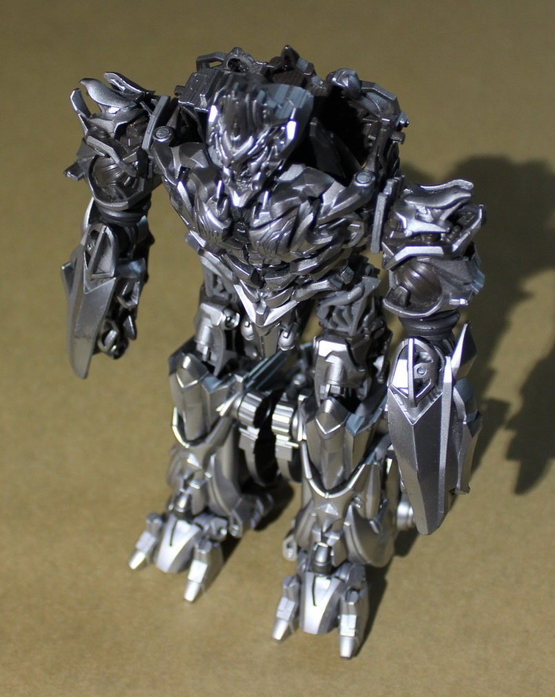 Transformers Megatron Studio Series 54 #7210 Hasbro - 8