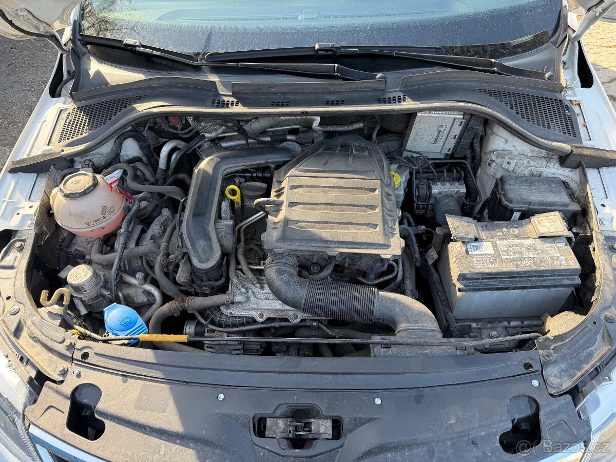 ŠKODA RAPID 1,0 81 KW STYLE HATCHBACK - 8