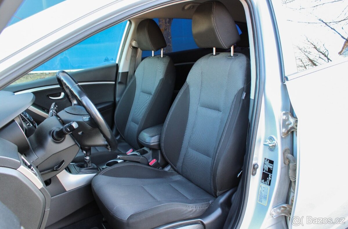 Hyundai i30 CW 1.4 MPi LPG - 8