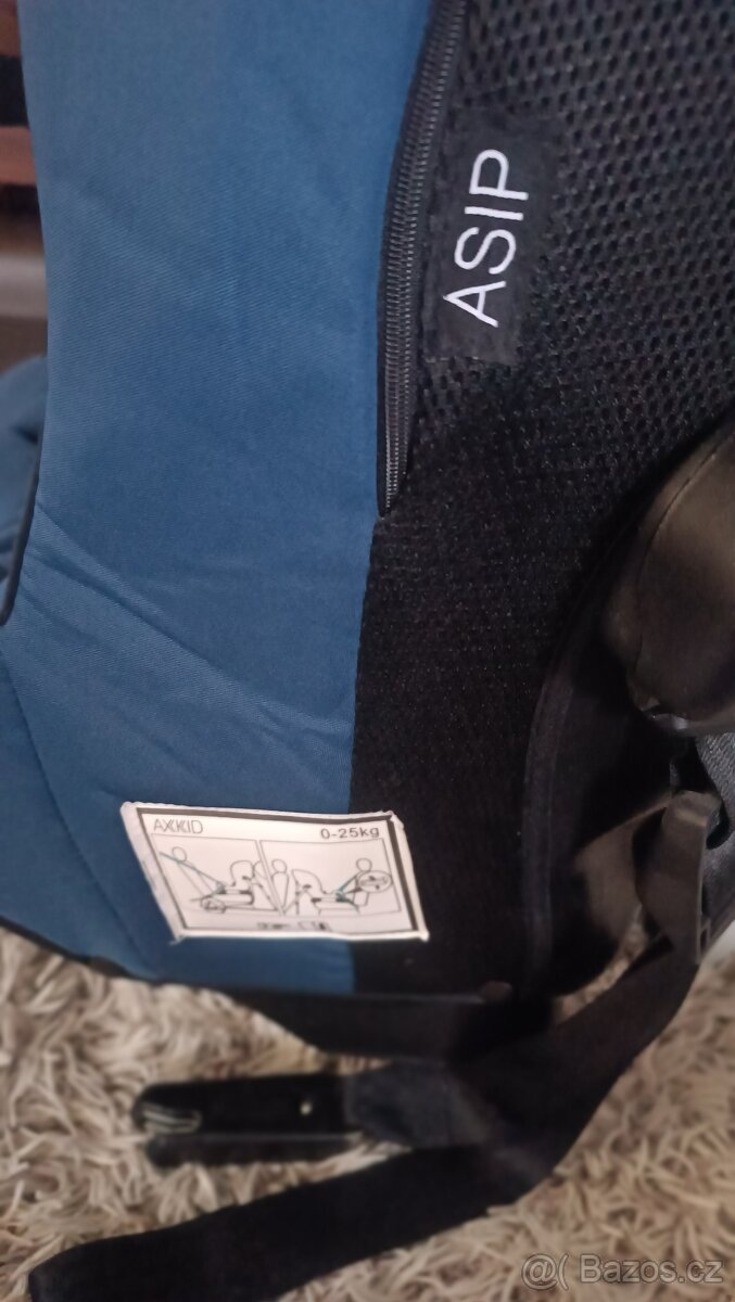 Axkid minikid 2 + klín + zrcátko - 8