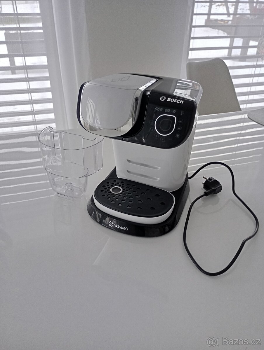 Kávovar TASSIMO Bosch - 8