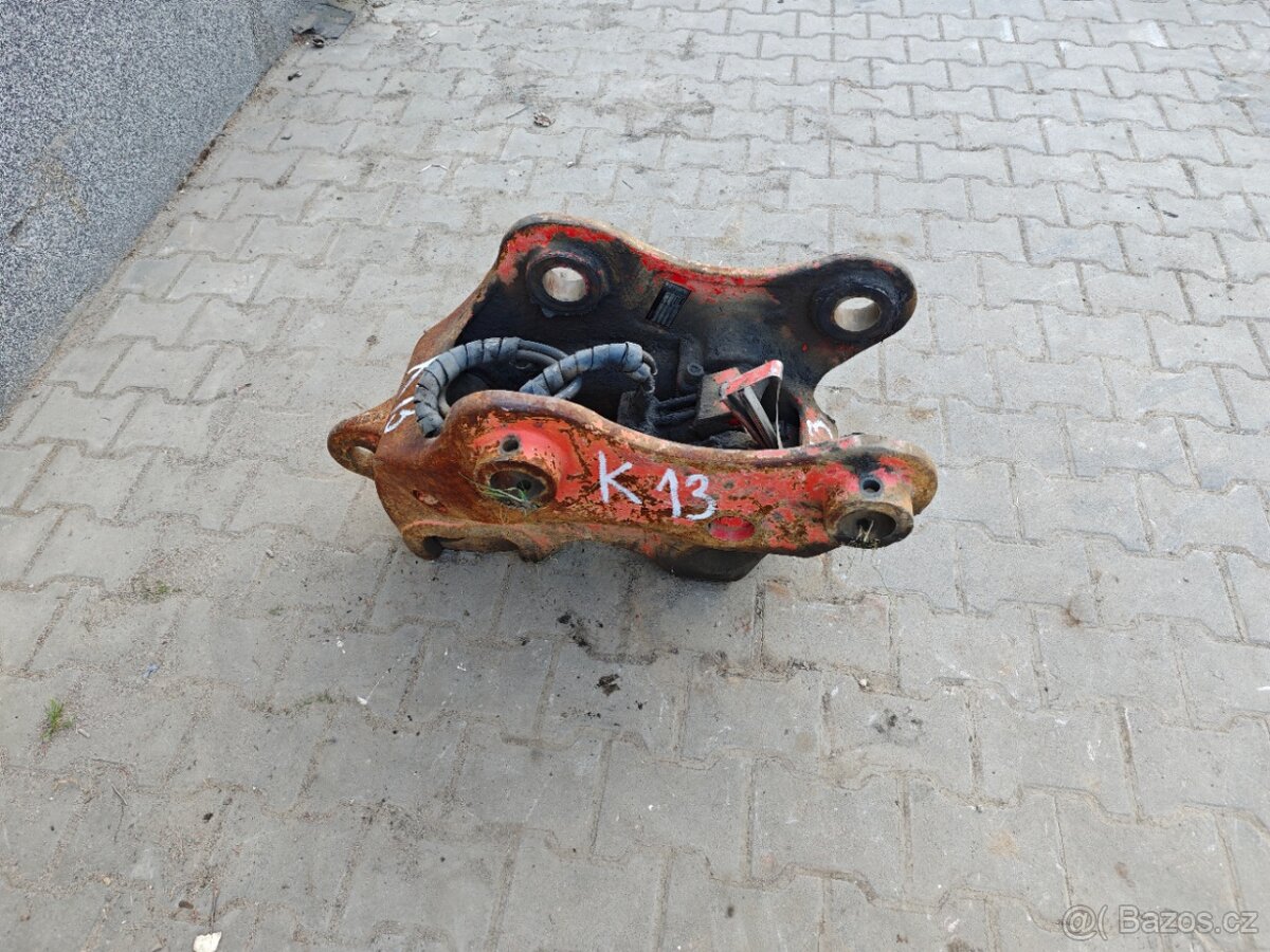 Rychloupínač hydraulický, K13 - 8