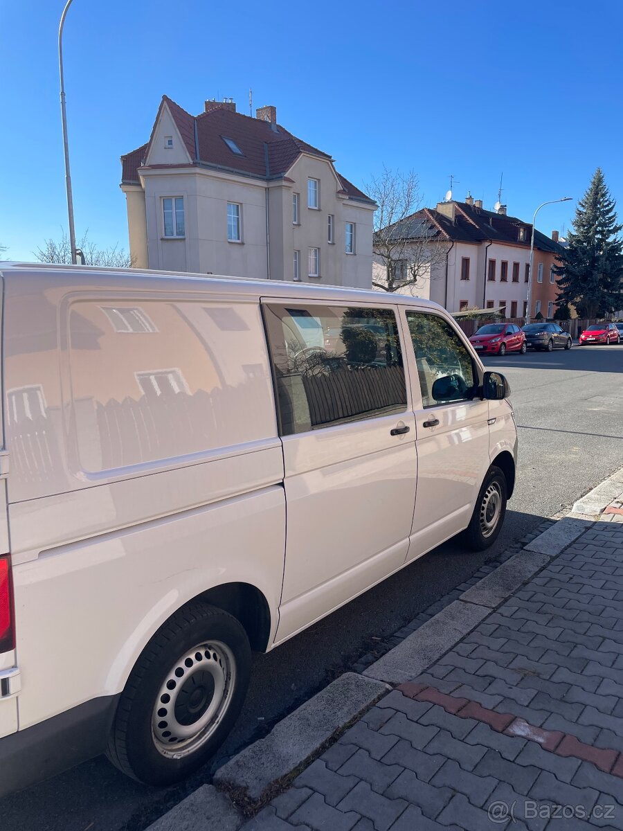 WV Transporter - 8