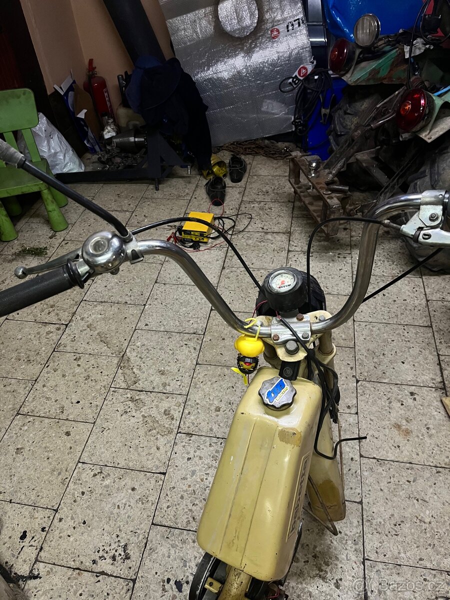 Babetta 210 - 8